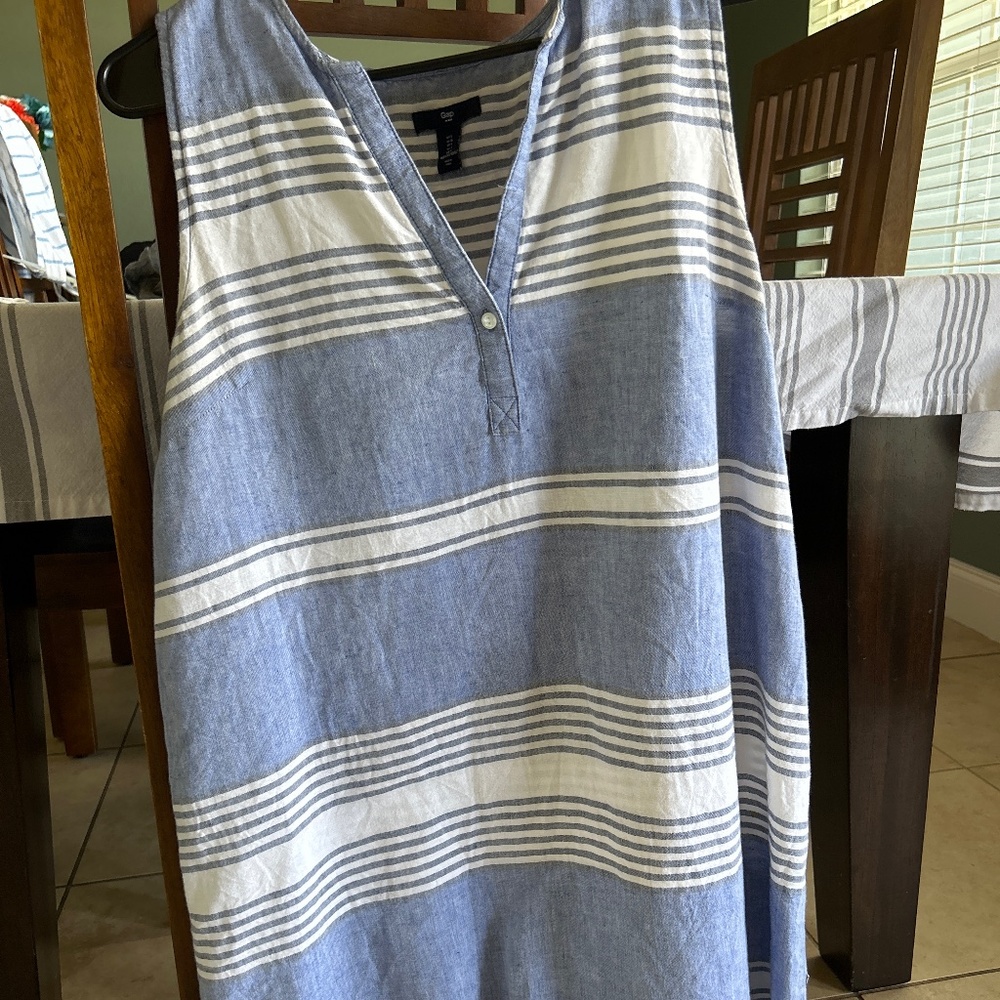 Gap dress